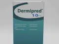 Dermipred 10mg to lek z prednizolonem, stosowany m.in. u psów.