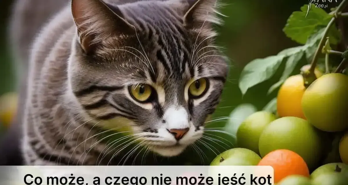Czy koty mogą jeść pietruszkę? Sprawdź, co musisz wiedzieć o bezpieczeństwie