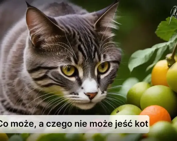 Czy koty mogą jeść pietruszkę? Sprawdź, co musisz wiedzieć o bezpieczeństwie