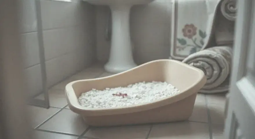 Dlaczego kotka plami krwią? Poznaj powody i zagrożenia dla zdrowia
