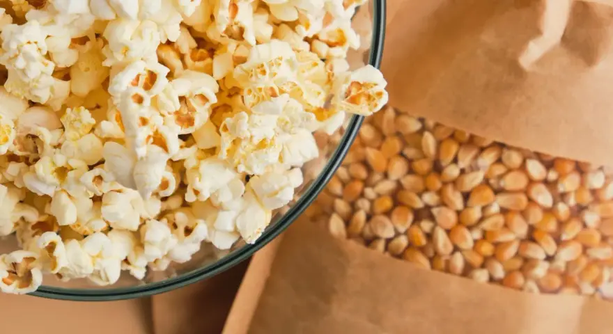 Czy koty mogą jeść popcorn? Poznaj ryzyka i zdrowe alternatywy
